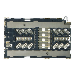 Lecteur Sim Samsung Galaxy A7 2018