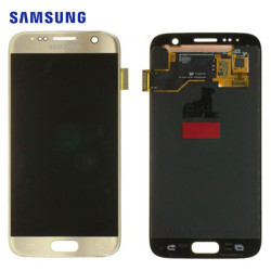 Display Samsung S7 Gold (SM-G930F) - Service Pack