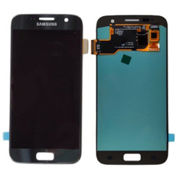 Samsung Galaxy S7 Nero Display OLED senza telaio