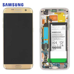 Pacchetto di servizi Gold per Samsung Galaxy S7 Edge a schermo intero (SM-G935F)