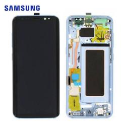 Display Samsung Galaxy S8 Gold (SM-G950F) - Service Pack