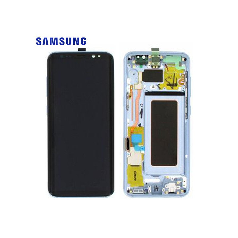 Ecran Samsung Galaxy S8 Or Service pack