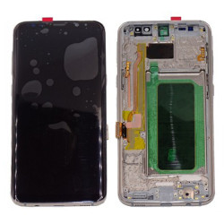 Ecran Samsung Galaxy S8 Plus Or Avec Châssis