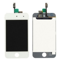 Schermo iPod Touch 4 Bianco (Ricondizionato)