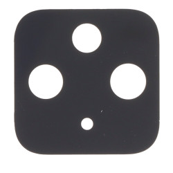 Back Camera Lens for Google Pixel 4a 5G Black