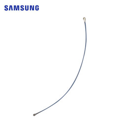Antenne Koaxial (120mm) Samsung A42 5G /A7 2018 Blau (SM-A750/A426/M205) Service Pack