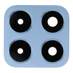 Lente fotocamera posteriore Honor X6 Azzurro