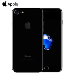 Telefono IPhone 7 128GB Jet Black di grado C