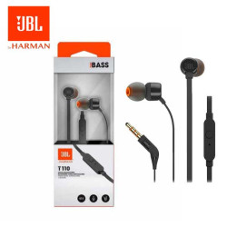 Ecouteurs JBL Noir avec Jack ( 3,5mm )