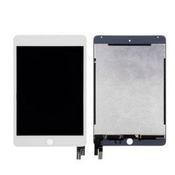 LCD + vetro Ipad mini 5 bianco
