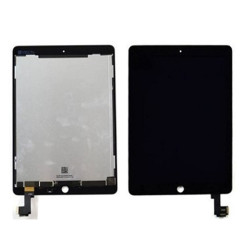 IPAD AiR 2 LCD + VIDRIO - Negro