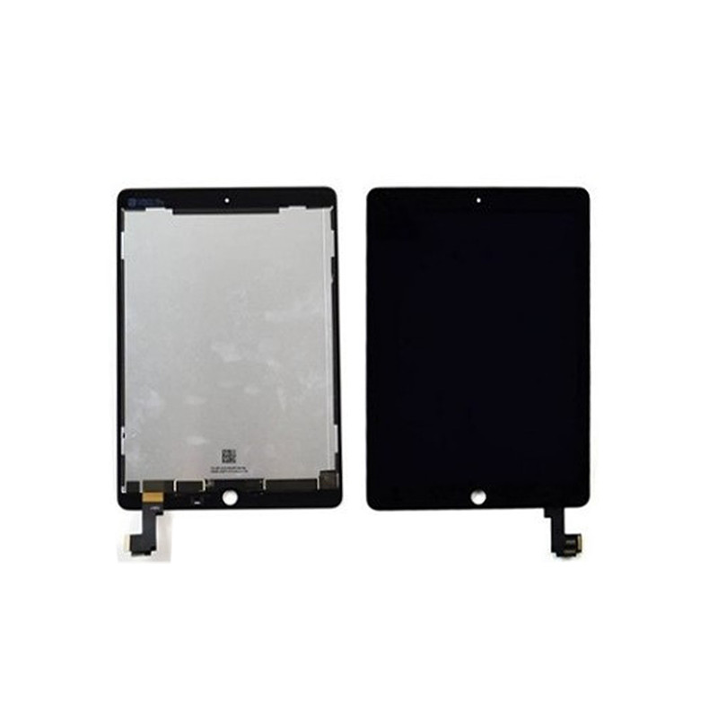 Ecran LCD + Vitre iPad Air 2 Noir