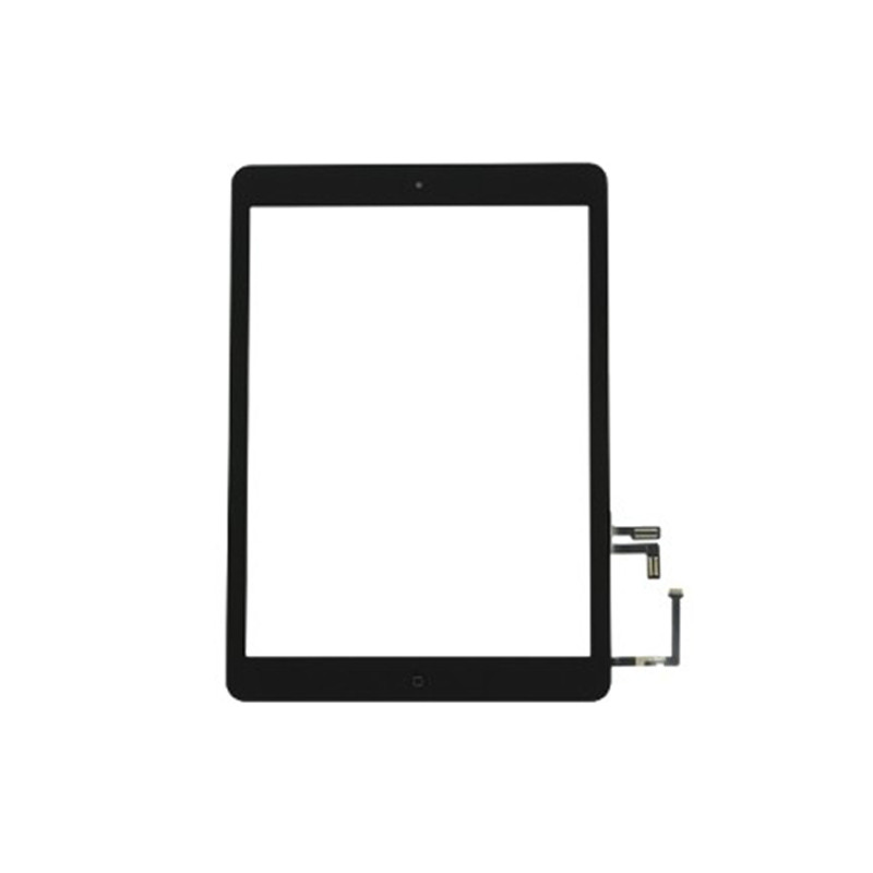 Vitre iPad Air Noir