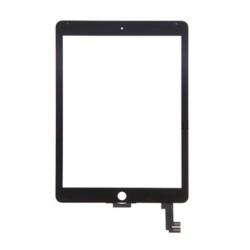 Cristal táctil iPad Air 2  - Negro