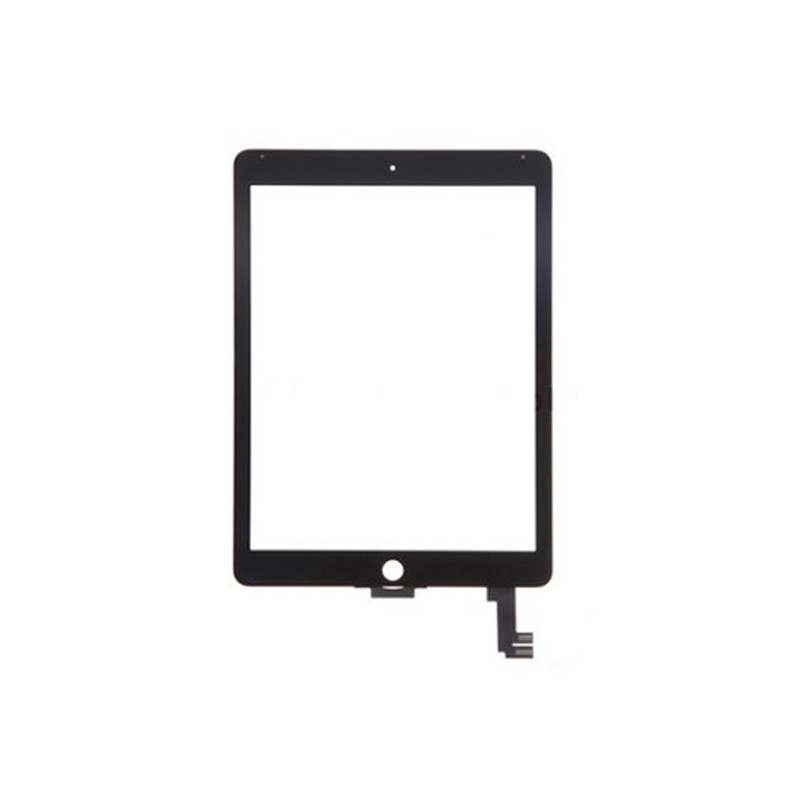 Vitre tactile iPad Air 2 Noir
