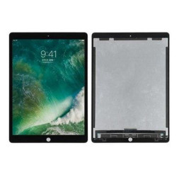 Schermo LCD + Vetro Pro 12.9 Nero (2017)