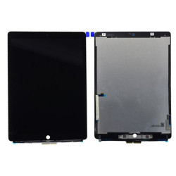 Vitre + LCD iPad Pro 12.9 Noir (2015) avec Nappe/IC