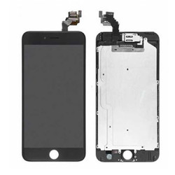 Display komplett iPhone 6S Schwarz (zusammengebaut)