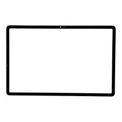 Glass Lens for Samsung Galaxy Tab S7 FE T733N/T736B Black