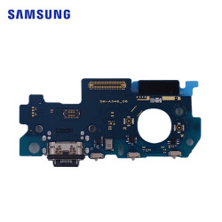 Connecteur de Charge Samsung Galaxy A34 5G (SM-A346) Service Pack