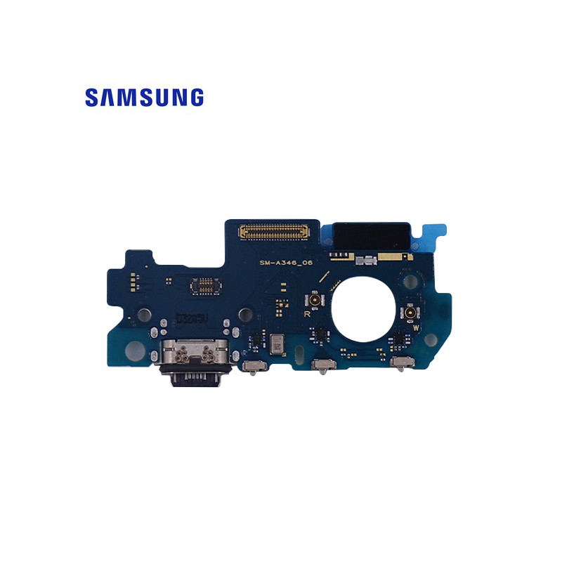 Connecteur de Charge Samsung Galaxy A34 5G (SM-A346) Service Pack