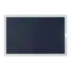 Ecran Huawei MediaPad M5 10.8 (CMR-AL09/CMR-W09) Blanc Sans Châssis