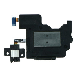 Left Loud Speaker with Headphone Jack Plug for Samsung Galaxy Tab S 8.4 T700/T705