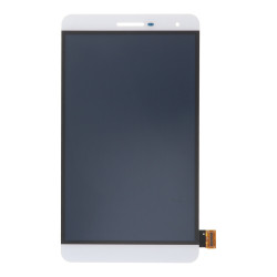 Schermo Huawei MediaPad X2 Bianco Con telaio