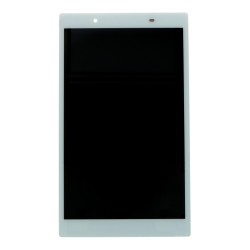 Ecran Lenovo Tab 4 8 TB-8504 TB-8504F Blanc Sans Châssis