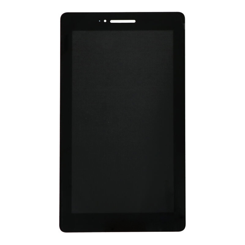 Écran Lenovo Tab E7 TB-7104 TB-7104F Noir Avec Châssis