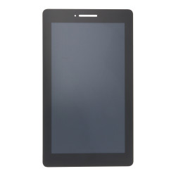 Schermo Lenovo Tab E7 TB-7104 TB-7104F Nero Senza Telaio