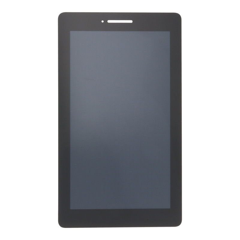 Ecran Lenovo Tab E7 TB-7104 TB-7104F Noir Sans Châssis