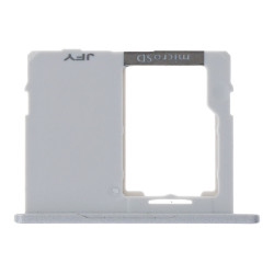 SD Card Tray for Samsung Galaxy Tab A 10.1 2019 T510 Silver