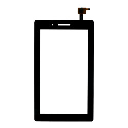 Vetro tattile Lenovo Tab 3 7.0 Essential TB3-710F/TB3-710L Nero