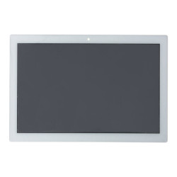 Ecran Lenovo Tab 4 10 TB-X304 Blanc Avec Châssis