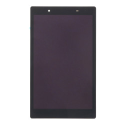 Ecran Lenovo Tab 4 8 TB-8504 Noir Avec Châssis