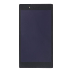 Ecran Lenovo Tab 7 Essential TB-7304 Noir Avec Châssis