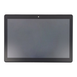 Schermo Lenovo Tab M10 HD TB-X505 Nero Con telaio