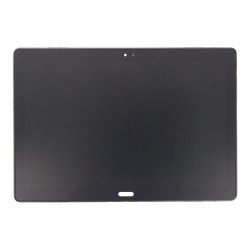 Screen Replacement With Frame for Lenovo Tab P10 TB-X705 Black
