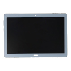 Screen Replacement With Frame for Lenovo Tab P10 TB-X705 White