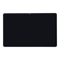 Screen Replacement With Frame for Lenovo Tab P11 TB-J606/Tab P11 Plus TB-J616 Black