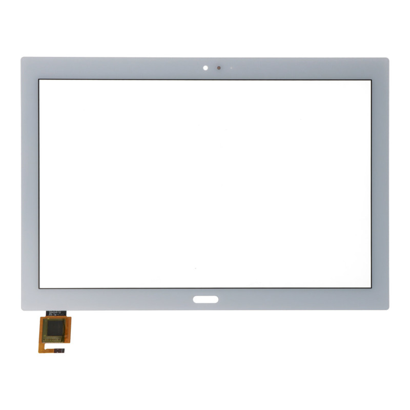 Vitre Tactile Lenovo Tab 4 10 Plus TB-X704 Blanc