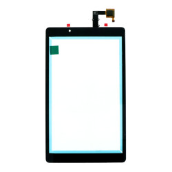 Vitre Tactile Lenovo Tab E8 TB-8304 Noir