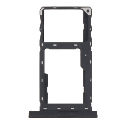 Tiroir Double Sim Lenovo Tab M10 Plus TB-X606 Noir