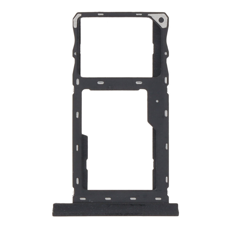 Tiroir Double Sim Lenovo Tab M10 Plus TB-X606 Noir