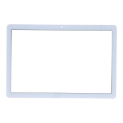 Glass Lens for Huawei MediaPad T5 WiFi Version White