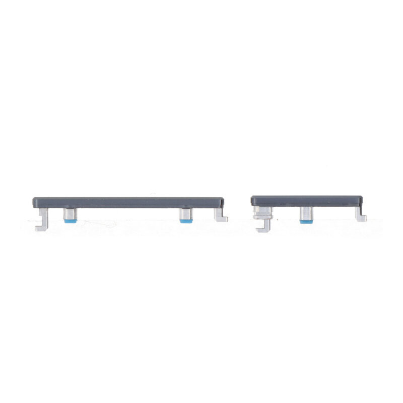 Bouton Volume Power OnePlus 9 Noir (2 pcs)