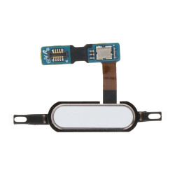 Nappe Capteur Empreinte Samsung Galaxy Tab S 10.5 Blanc
