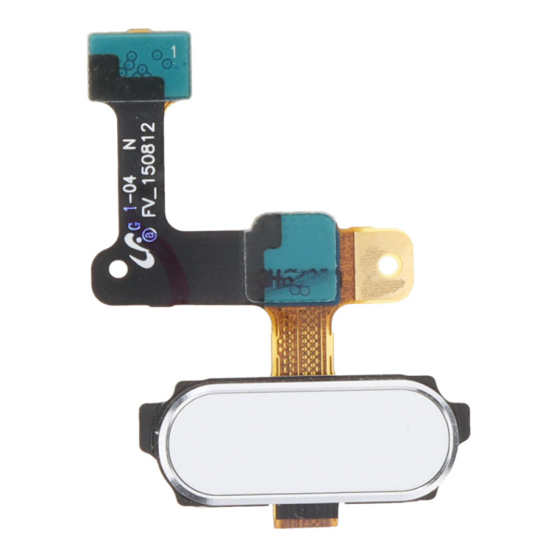 Nappe Capteur Empreinte Samsung Galaxy Tab S2 9.7 Blanc