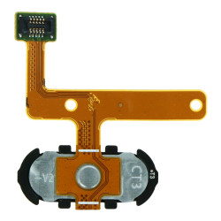 Flex sensore Impronta Samsung Galaxy Tab S3 9.7 T825 Nero